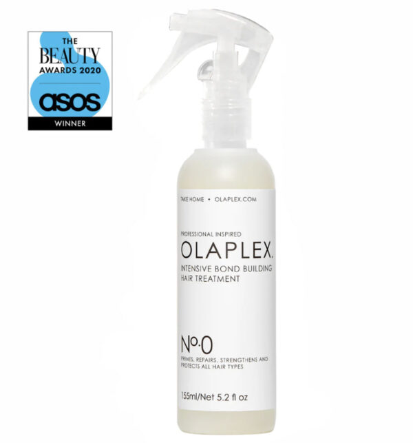 OLAPLEX No. 0 Intensive Bond Building Hair Treatment