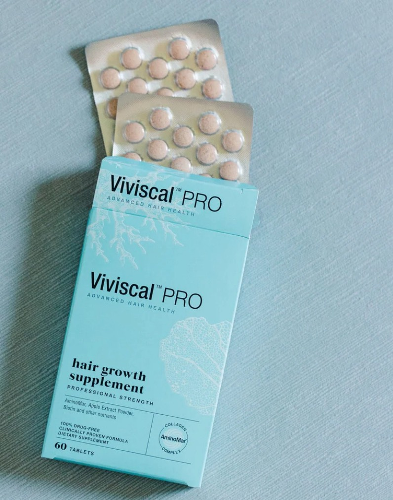 Viviscal PRO Professional Hair Growth Supplement - 180 Tablets (US)