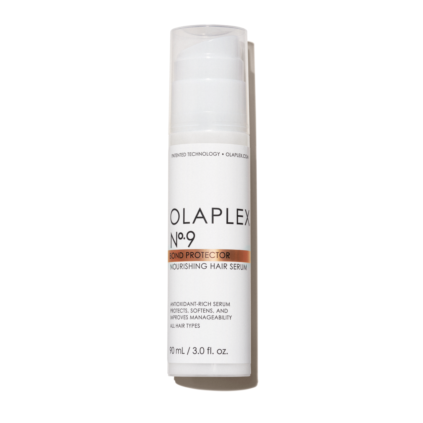 Olaplex No. 9 Bond Protector Nourishing Hair Serum – Heat Protectant & Anti-Frizz Serum 3.0 fl oz