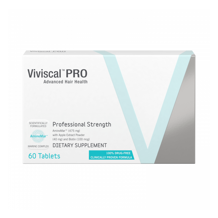 Viviscal PRO Professional Hair Growth Supplement - 180 Tablets (US)