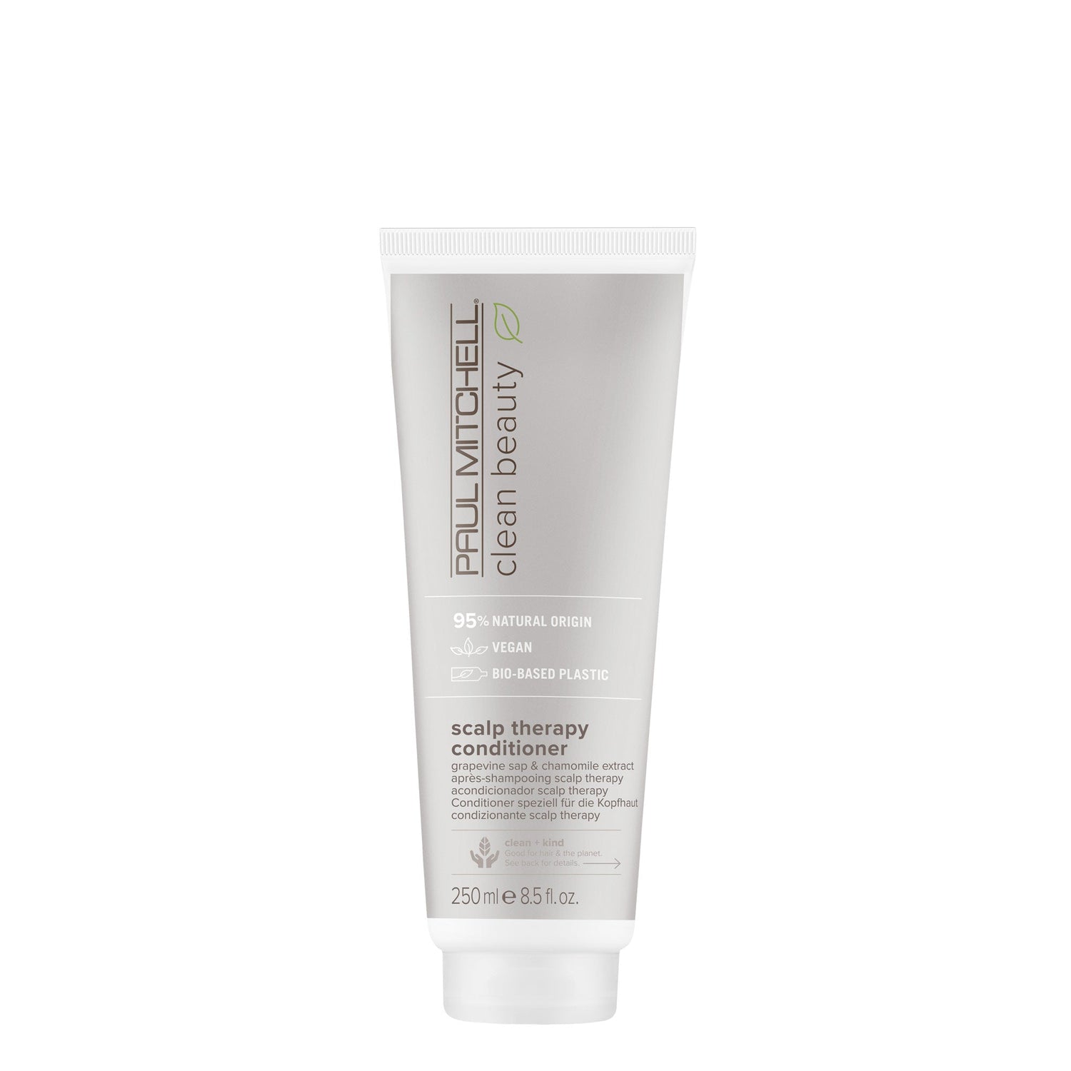 Paul Mitchell Clean Beauty Scalp Therapy Conditioner Soothes and Moisturizes Dry Itchy Scalp 8.5 fl oz