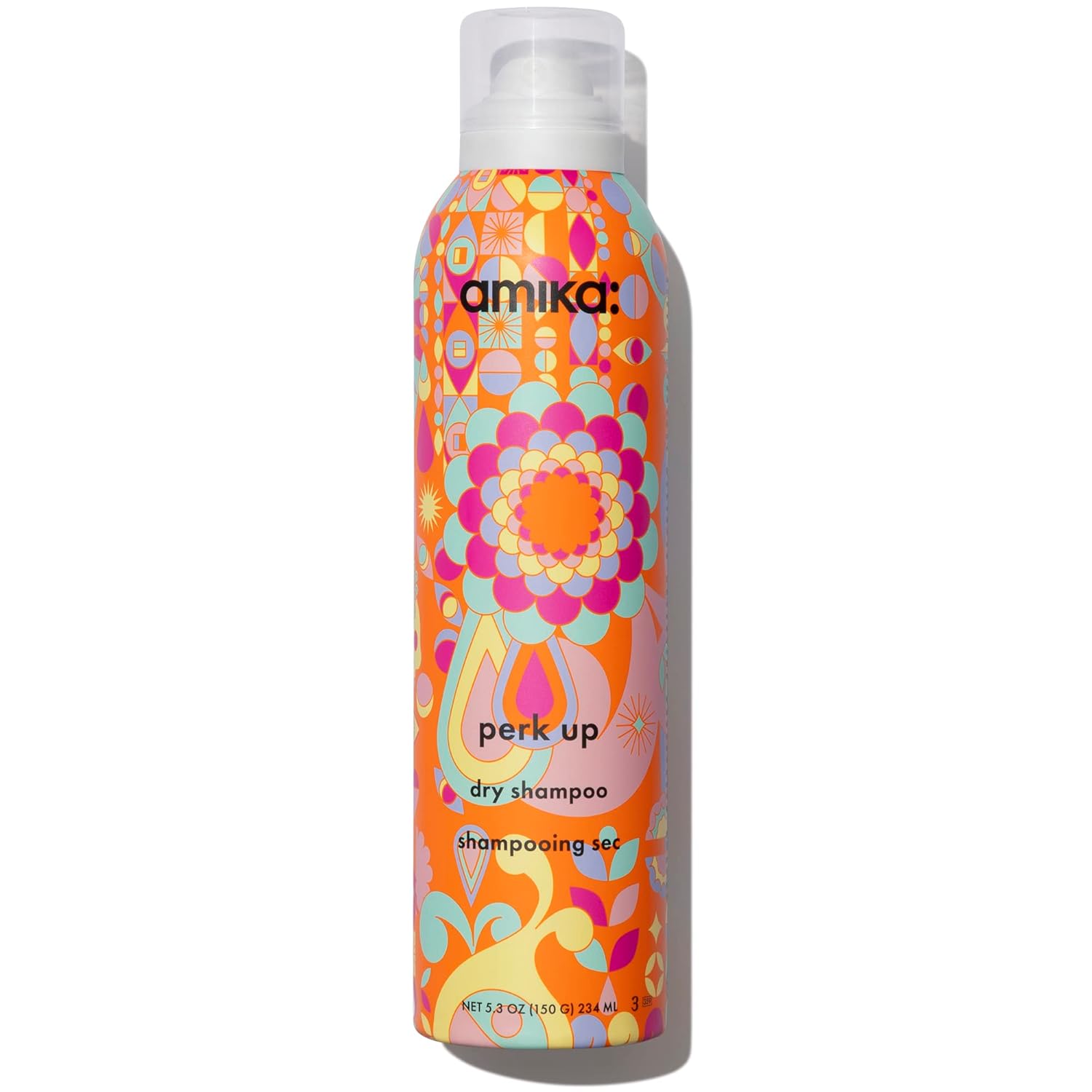 Amika Perk Up Talc-Free Dry Shampoo 5.3 fl oz