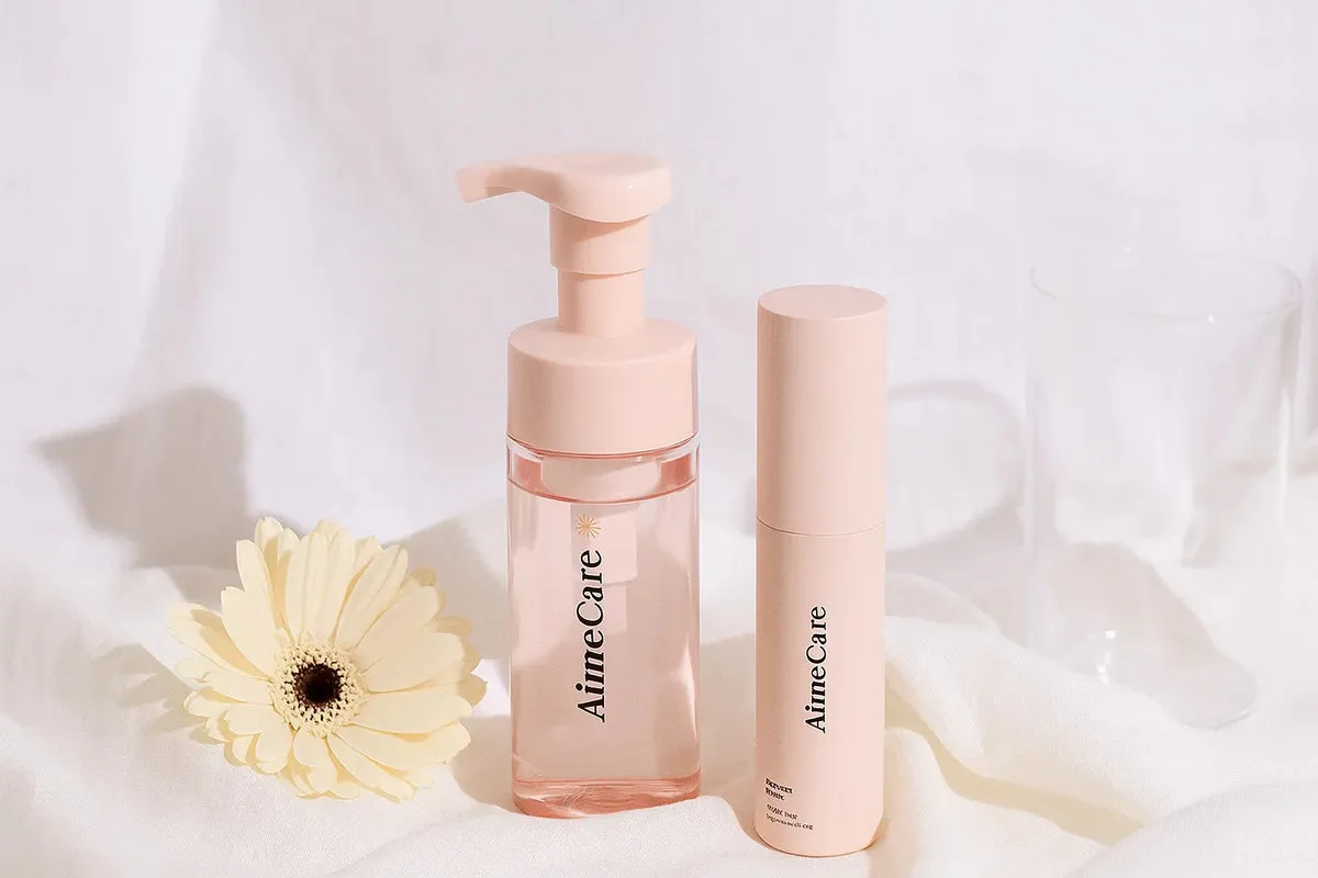 Embrace Gentle Confidence with AimeCare: Delicate Zone Care Made in Japan