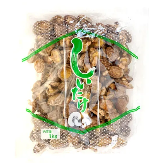 Business-use donko in a one-kilogram bag.