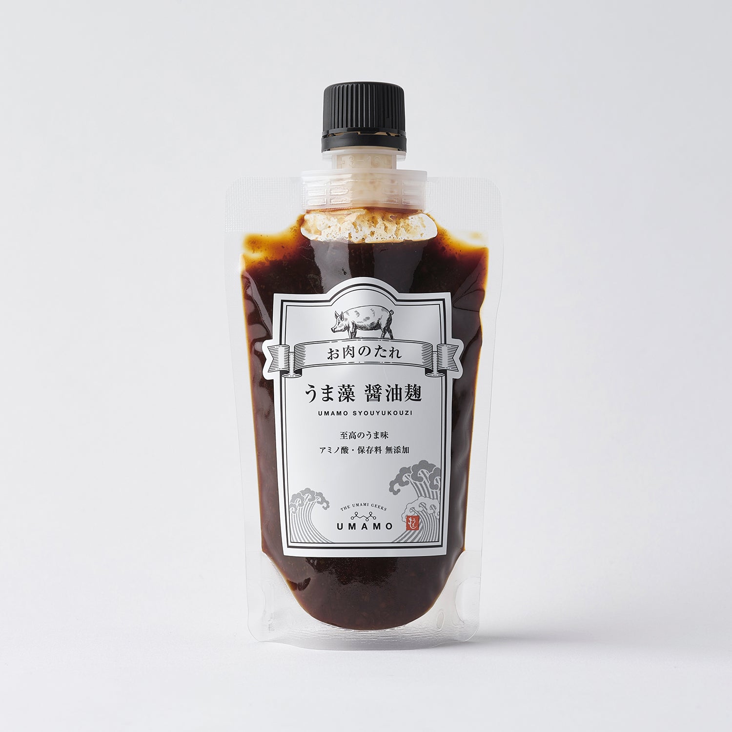 Umamo Gift Set <5 Umamo packs + 2 Dashi Shoyu bottles + 2 Shoyu Koji bottles>