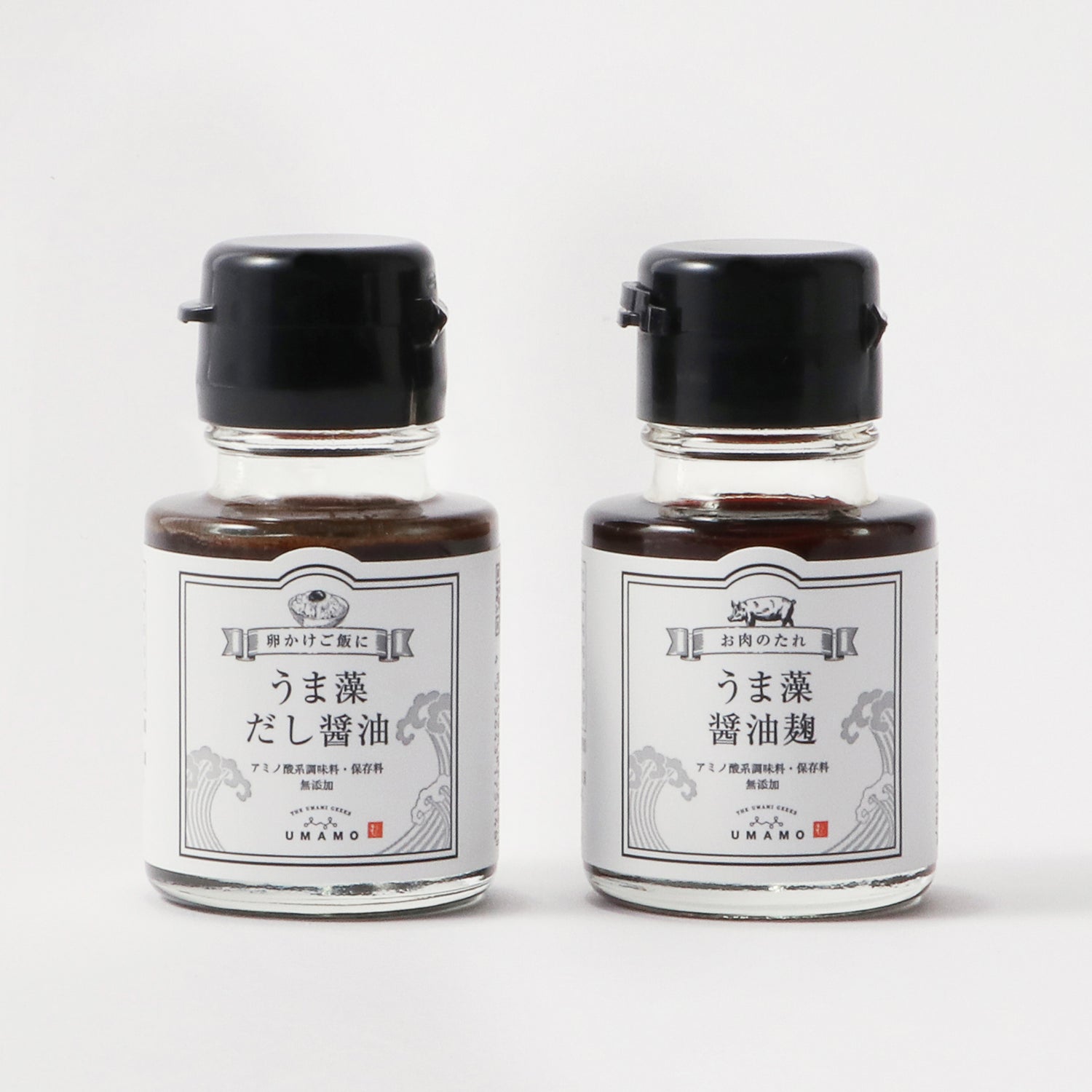 [For Restaurants / Chefs / Food Processors] Umamo Sample Set