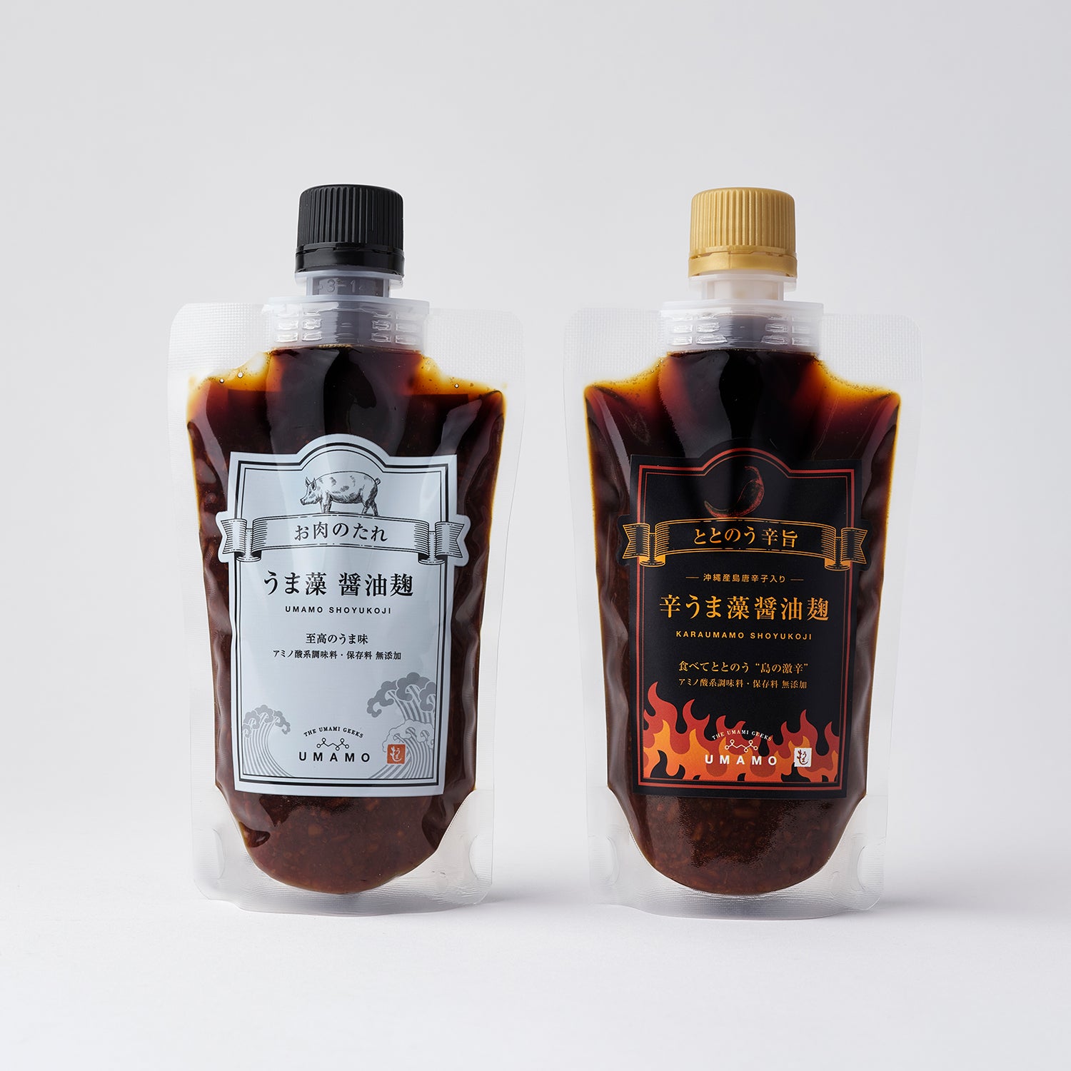 Spicy Umamo Shoyu Koji 150ml