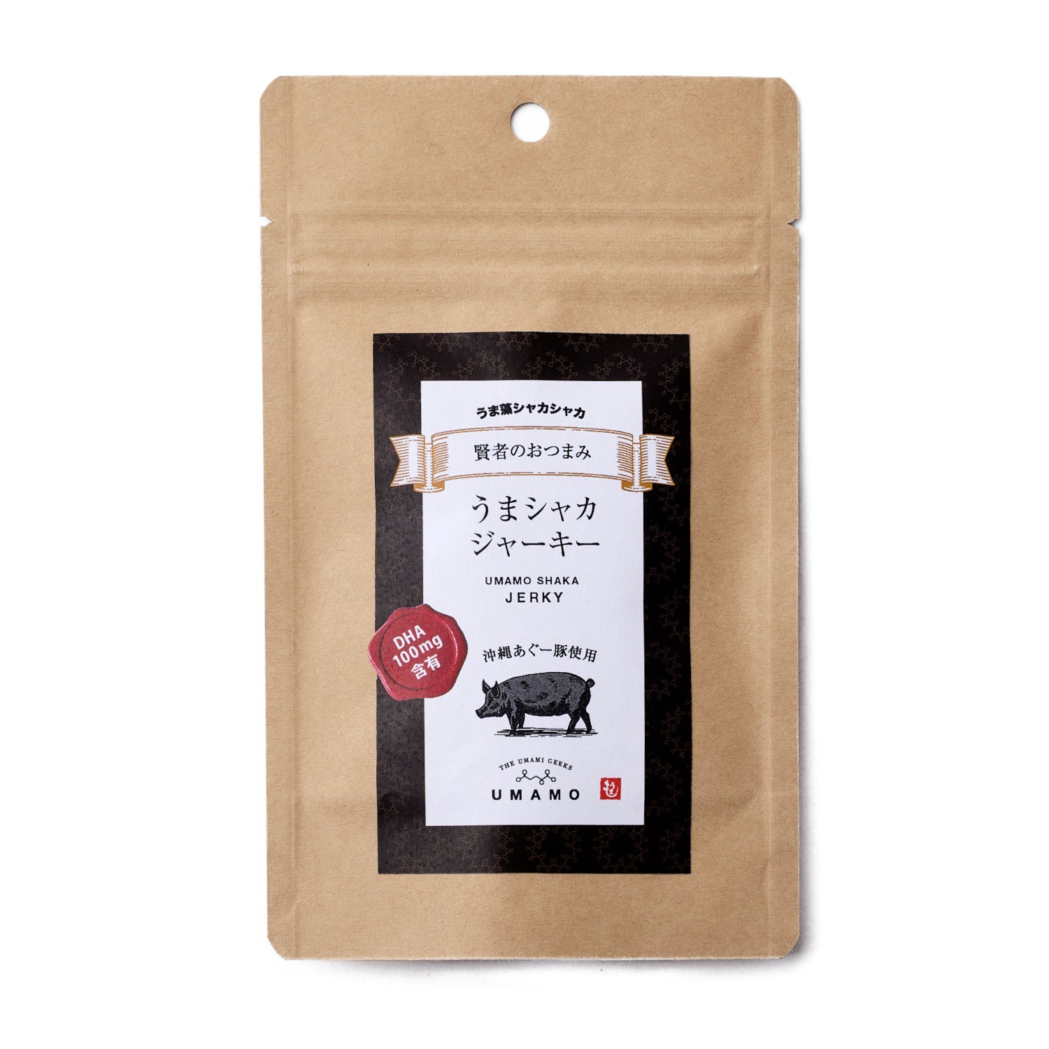 Umashaka Jerky