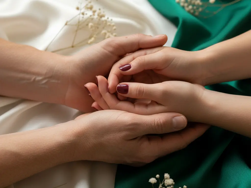 Hand Reflexology