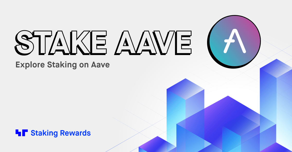 Aave (AAVE) Staking Rewards: Earn ∼4.63