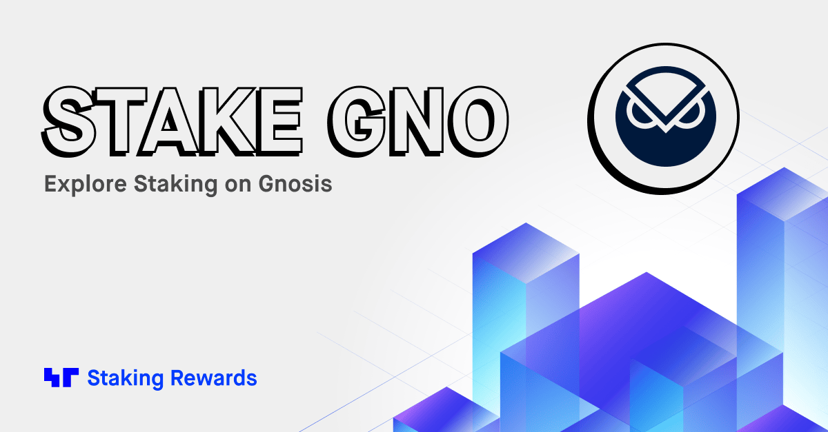 Gnosis (GNO) Staking Calculator | Staking Rewards