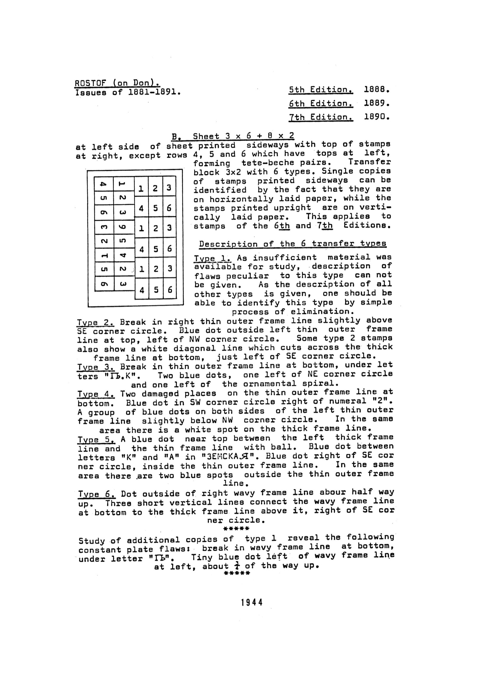 Каталог Гольда-Баумана, стр. 1944