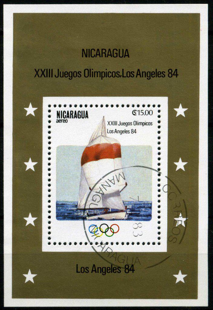 XXIII Jogos Olímpicos Los Angeles 1984