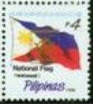 Coin Philippine Flag and National Symbols-Philippine Flag and National Symbols-Philippines Filipinas undefined