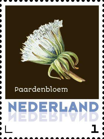 Personalized stamps in the Netherlands 