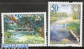 Serbia: European Nature Conservation