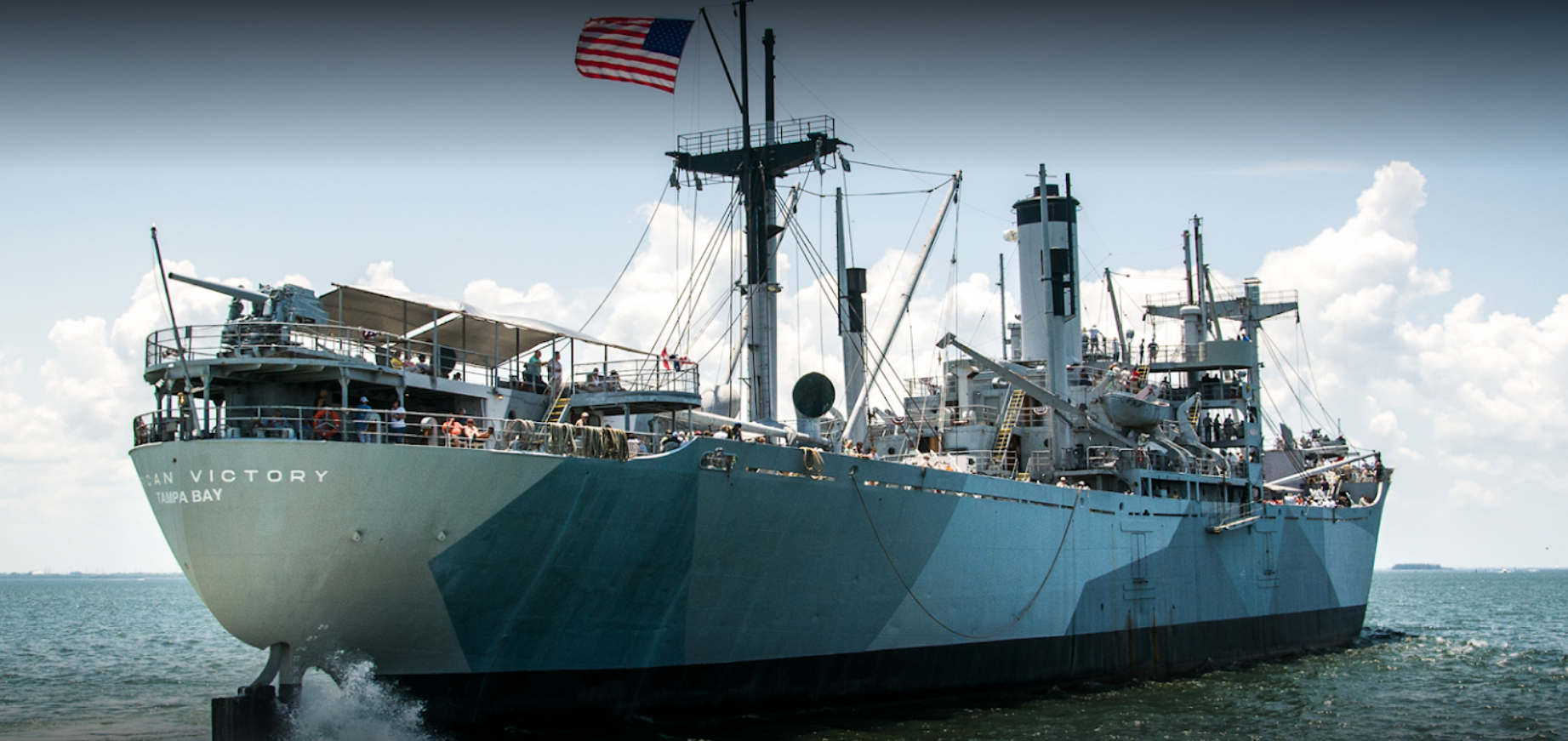 SS American Victory