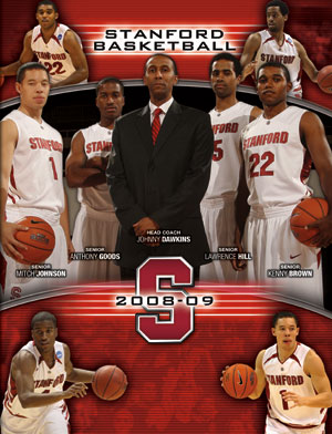 2008-09 Men's Basketball Media Guide