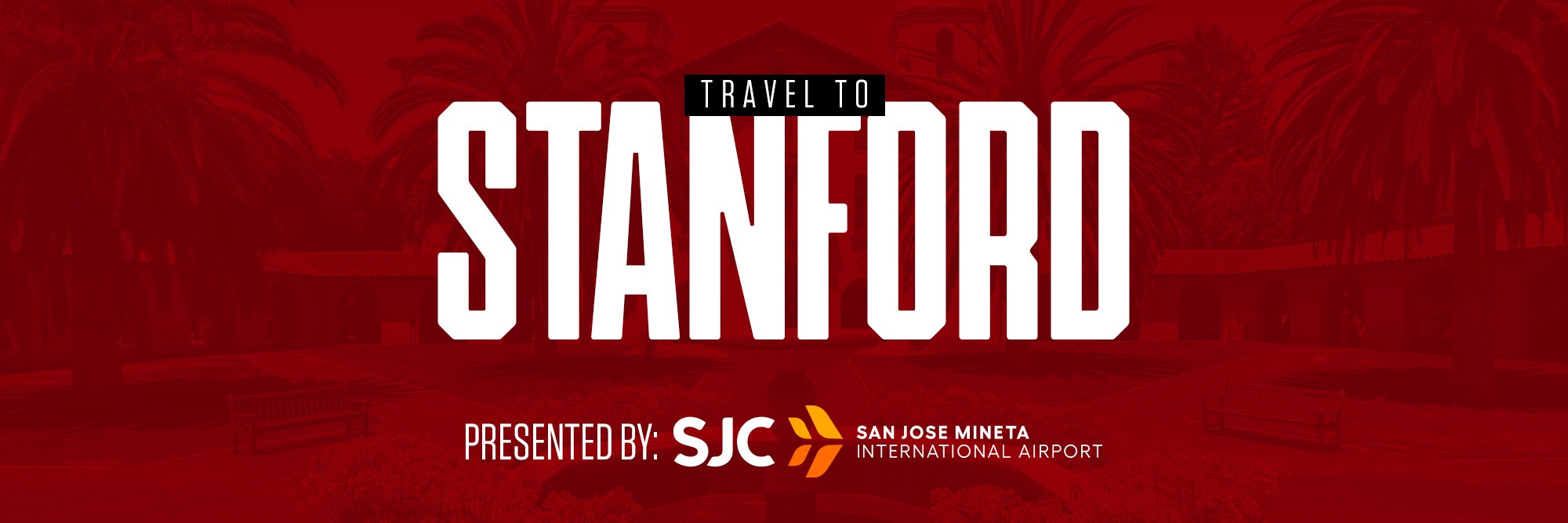 Travel to Stanford