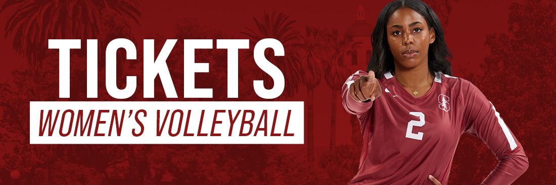 Stanford Women's Volleyball tickets