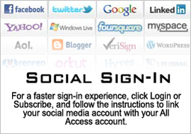 Social Sign-in