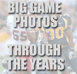 Photos of Big Games Past