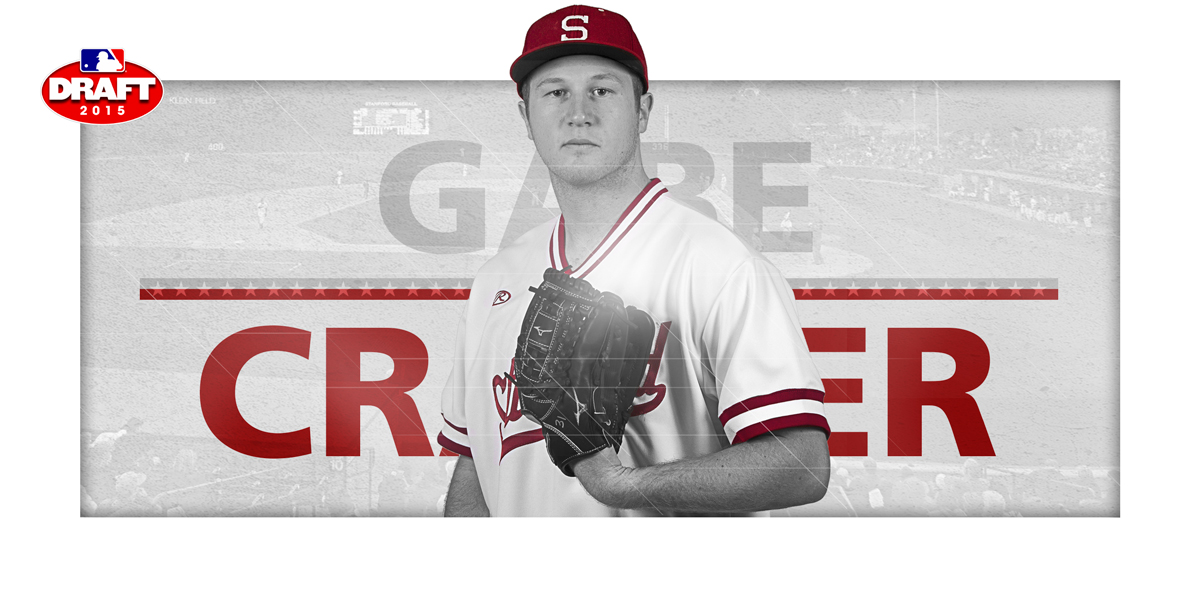 Gabe Cramer 2015 MLB Draft