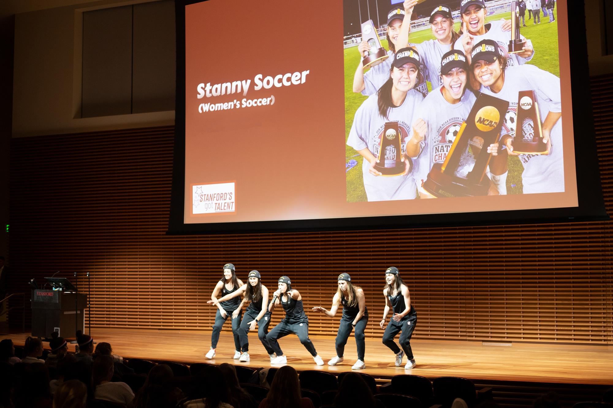 Stanford's Got Talent