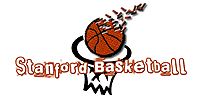 Stanford Basketball Logo