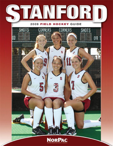 2009 Fieldhockey Media Guide