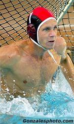 Four-time All-American Nick Ellis was selected to the 2003 Verizon Academic All-District VIII Atl-Large First Team.