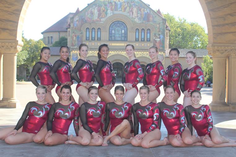 Women's Gymnastics Team