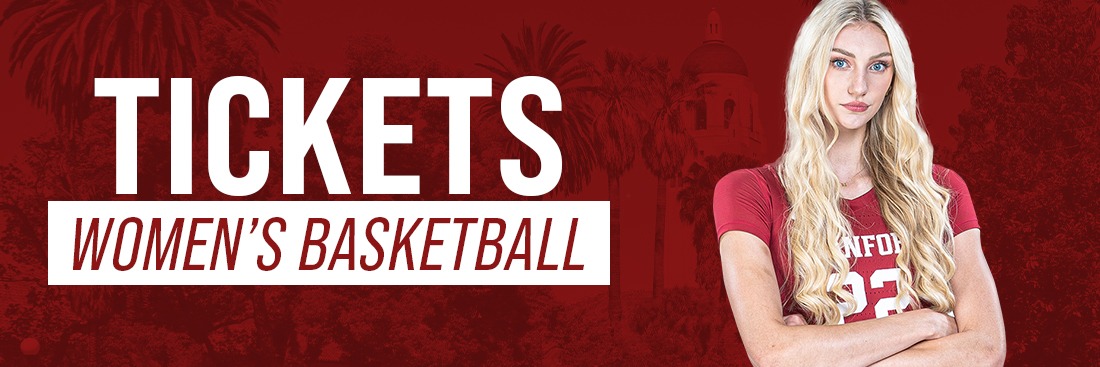 Stanford Women's Basketball tickets