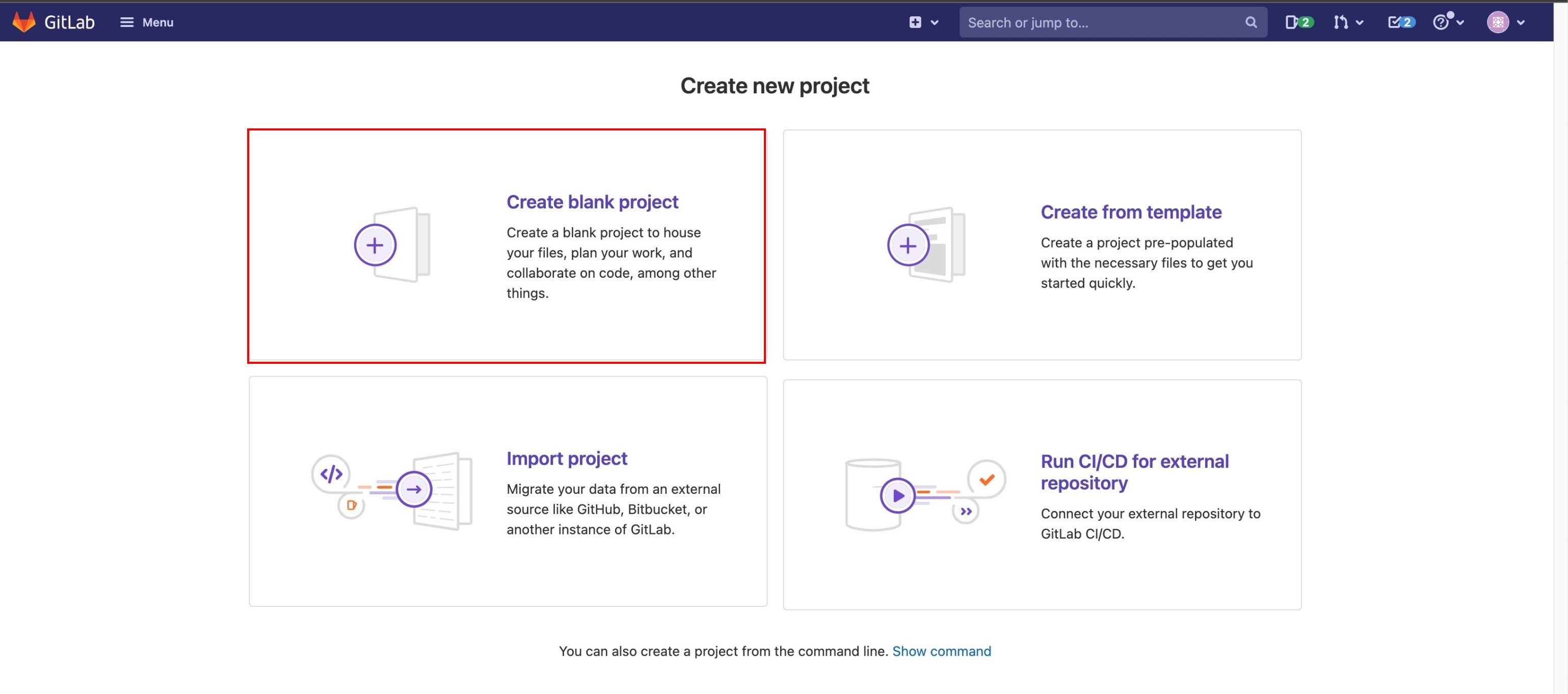 create_project