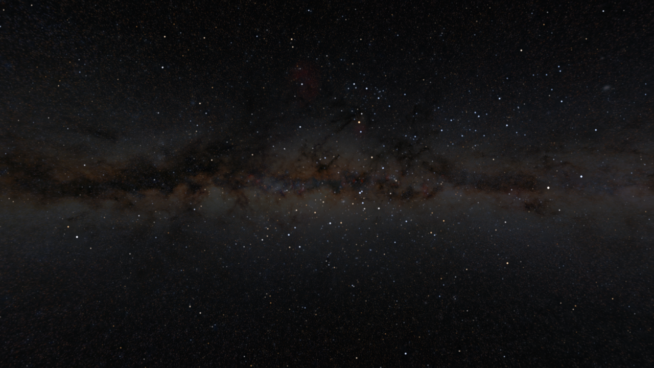 The sky before: 25 pc stars