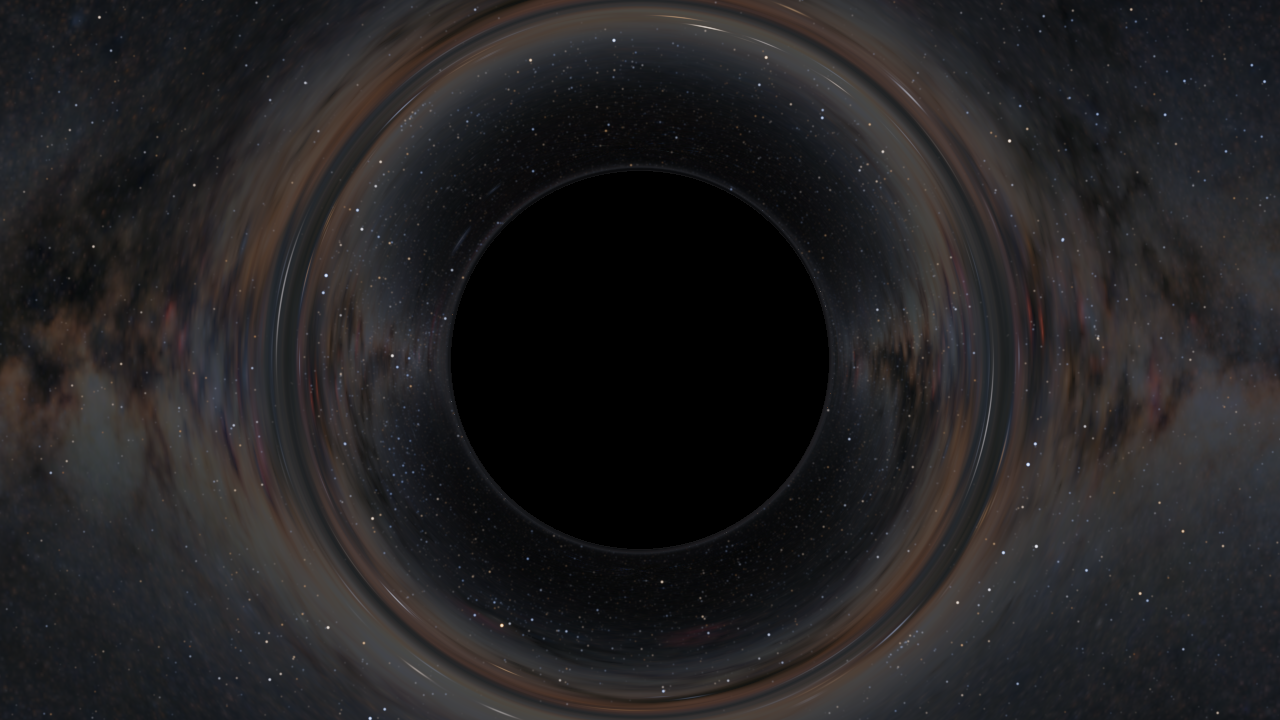 Sgr A* at 5 Schwarzschild radii