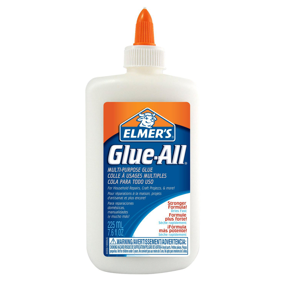 Elmer's School Washable Glue - 7.6 fl oz bottle