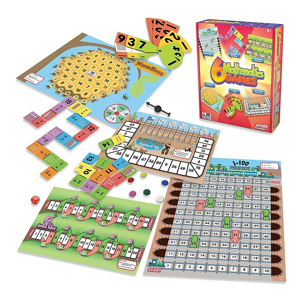 Sequence Letters Board Game for Kids - JAX8011