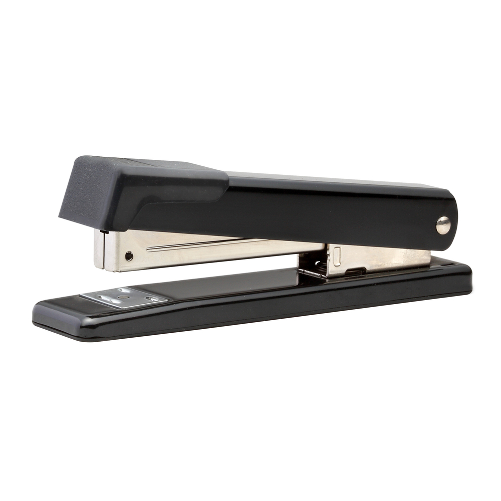 STAPLER - FULL STRIP BLACK