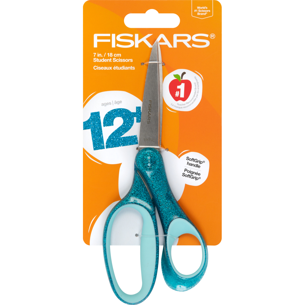 Fiskars Softgrip Student Scissors 7