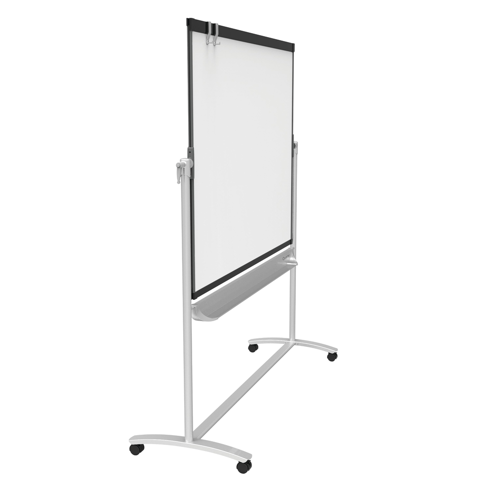 Enterprise Technology Solutions Quartet Standard Presentation Easel, White