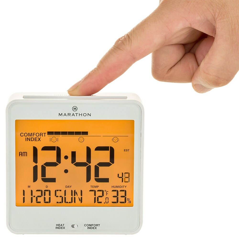 Marathon Comfort Index Thermo-Hygrometer