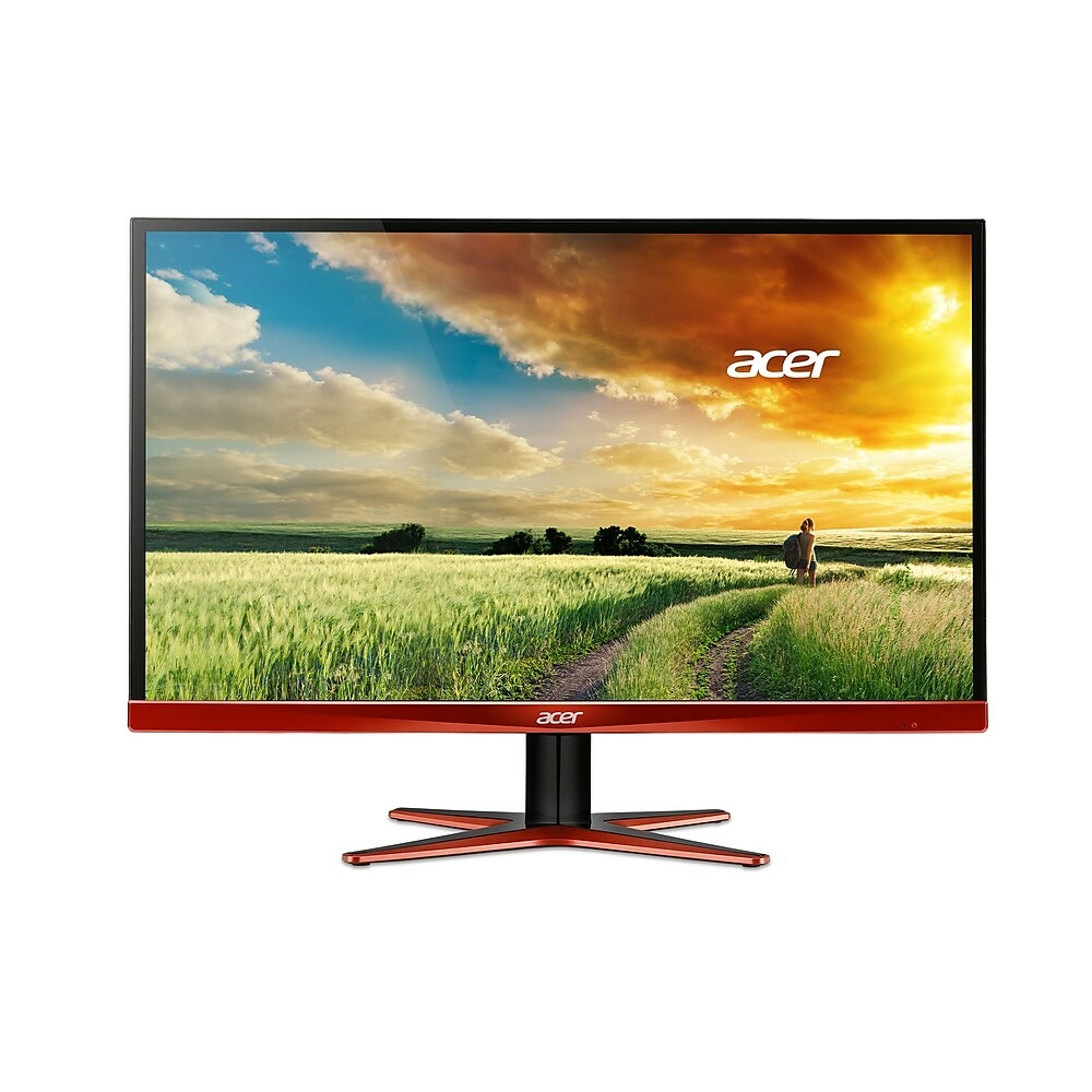  AECUMHG0AA001  Acer - Moniteur ACL XG270HU écran large, 27 po,  2560 x 1440, 144 Hz (UMHG0AA001)