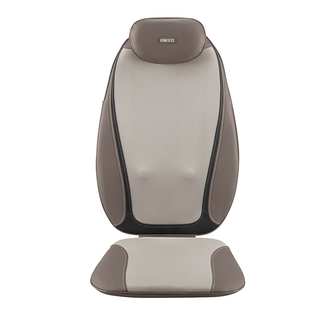 Homedics Shiatsu Plus Massage Cushion With Heat