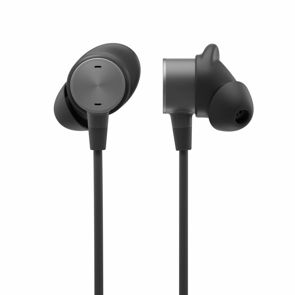 Zone Wired Earbuds with Noise Cancelling Mic