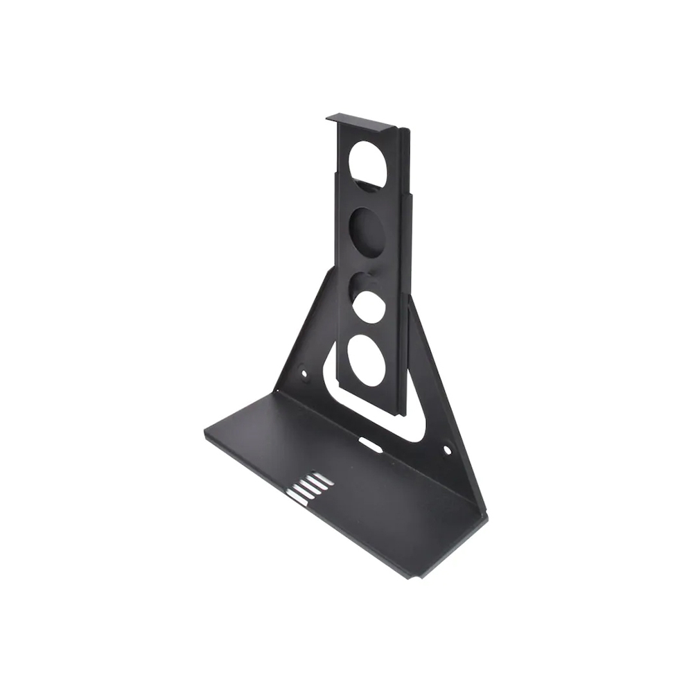  RSKWALLMOUNTPC  Rack Solutions - Support de montage mural  universel pour PC Innovation - Acier