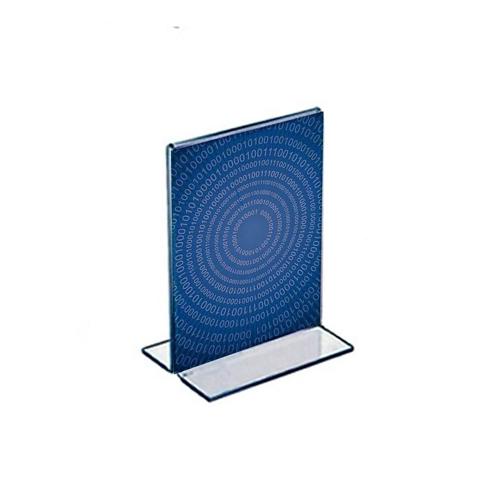 Acrylic Double Sided Book Easels