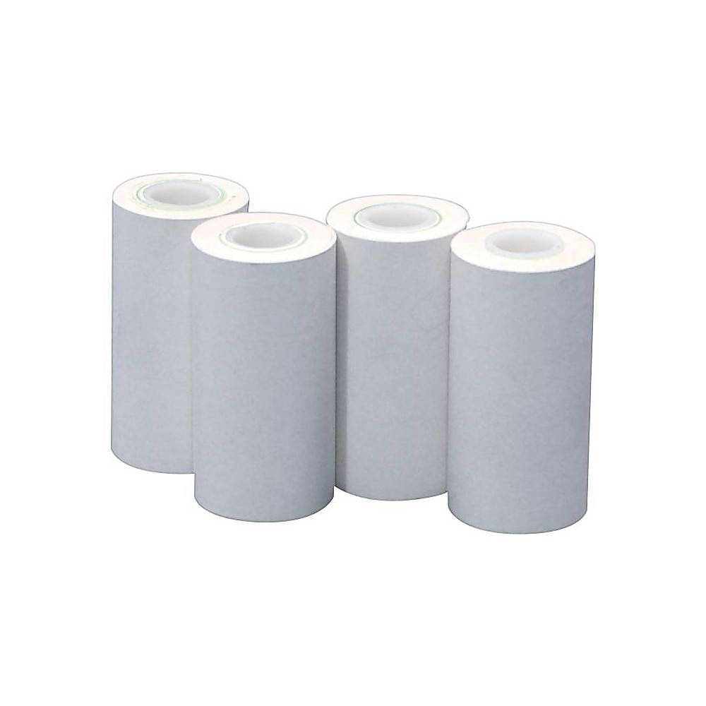 Staples Thermal Paper Rolls, 2 1/4 x 80', BPA Free, 10/Pack