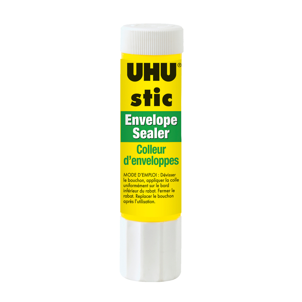  UHU99701  UHU Stic Envelope Sealer - 21gr