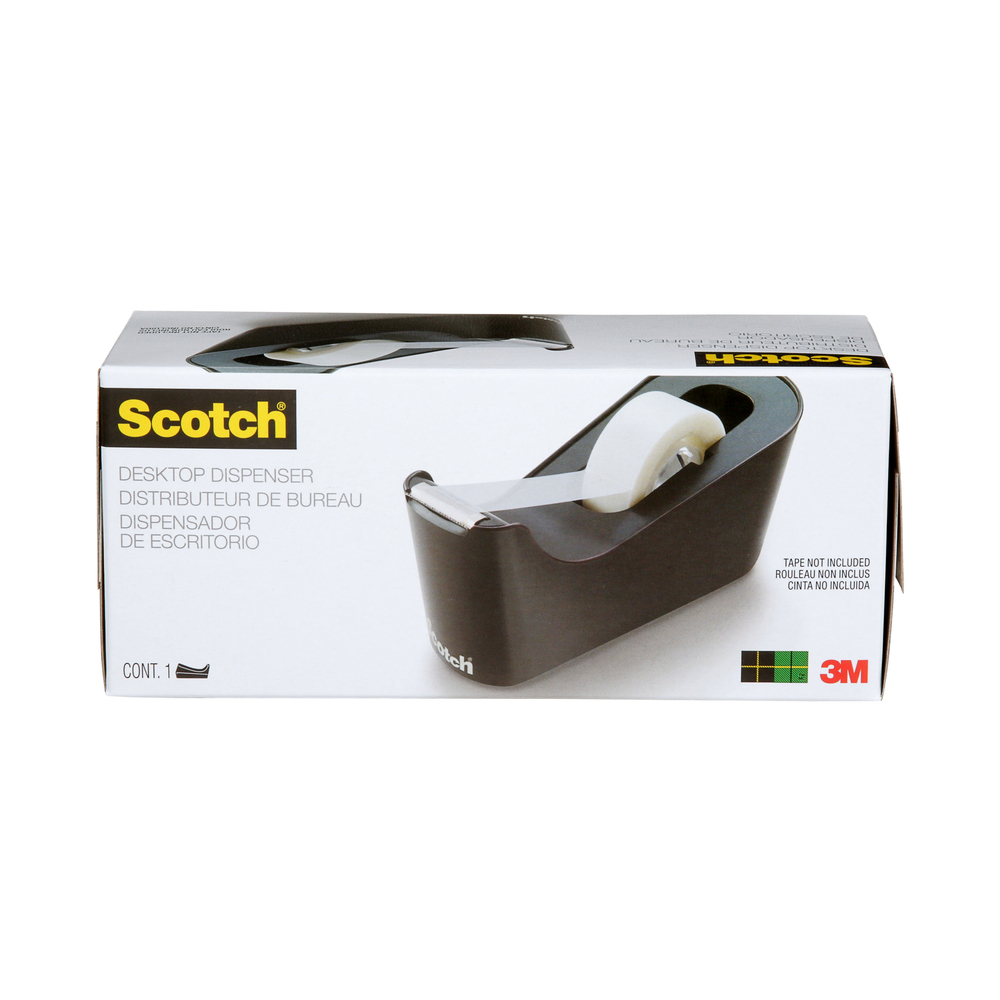 Dispensador de Cinta Scotch 3M C60-St 19mm x 32.9m